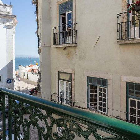 Casa De Alfama Lägenhet Lisboa Exteriör bild